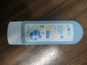 Plum Rice water &amp; Niacinamide Sunscreen