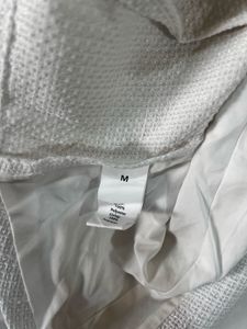 Chic Sleeveless Vest with Pearl Buttons