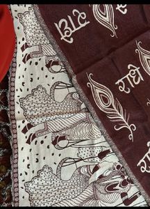 Woollen Duppata