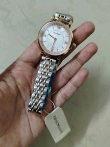 Emporio Armani Women's Watch