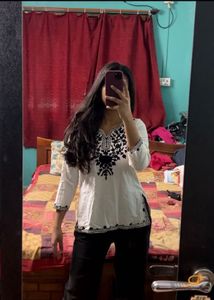 2 tops & 1 short kurti