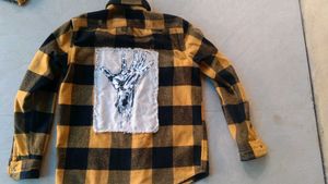 Men's Plaid Flannel Shirt