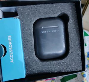 BOULT AUDIO xpods. New With Tag. No Coins