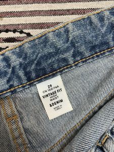 H&amp;M ripped jeans