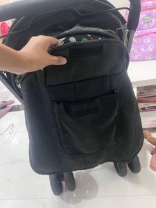 baby stroller