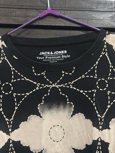 JACK &amp; JONES Graphic Print T-Shirt