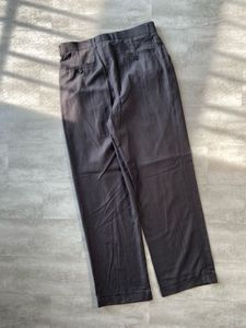 Henry Brown Stripe Tailored