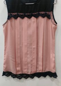 Sleevless Top