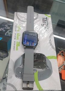 Target Smartwatch with Gray Band