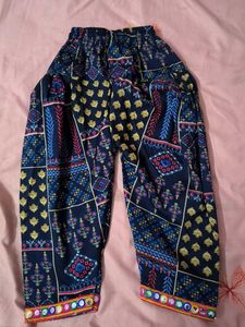 Boho Print dress set
