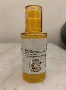 SOMEBYMI Yuja Niacin Anti Blemish Serum