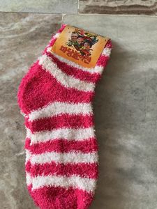 Cozy Striped Socks