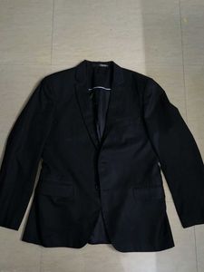 Classic Black Blazer