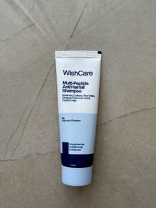 WishCare Multi-Peptide Anti Hairfall Shampoo