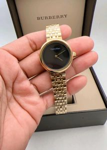 CALVIN KLEIN PREMIUM QUALITY LADIES WATCH AT SALE