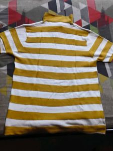 Striped Men's Polo Shirt