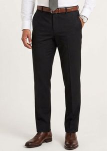 Men's Black Formal Trousers/ Women trousers
