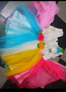 3 Tulle Dresses