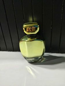 Lamsat Harir Gold Perfume from UAE- empty bottle