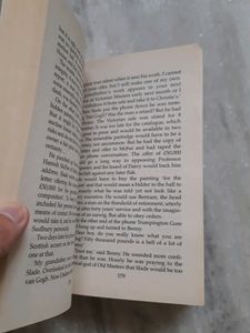 The veteran - Frederick Forsyth