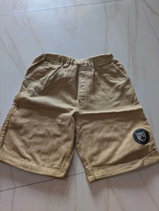 Stylish Polo Shirt &amp; Shorts Set