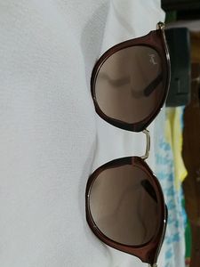 Women Brown Sunglass