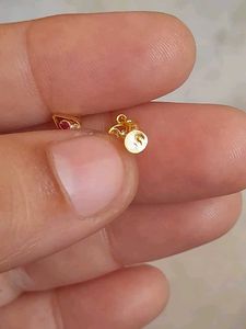 Elegant Gold Drop Earrings