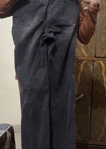Charcoal Grey Jeans