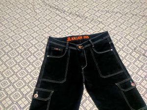 men Straight fit jeans
