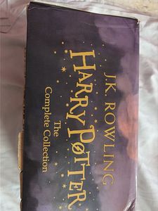 Harry Potter Book Set