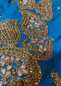 Havvy Partywear Brand New Saree💙💙