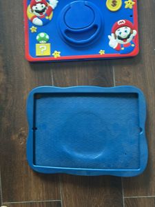 Cute Mario &amp; Spaceman iPad Cases 9.7 inch  5/6