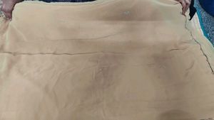 Elegant Beige Saree