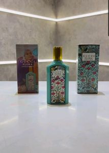 Gucci Flora Perfumes