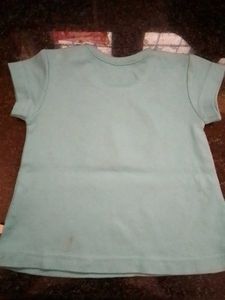 Girls Top apto 3 Month