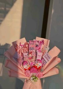 Pink Gift Bouquet