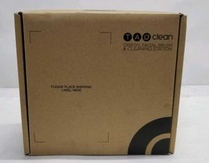 Tao Clean Orbital Facial Brush Kit