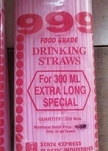 Bulk Food Grade Drinking Straws