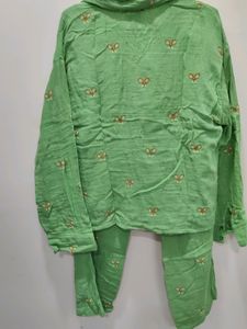 Green Co Ords