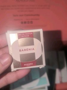 luxury Perfume Samples