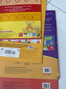 Peppa Pig Wipe-Clean First Writing Book