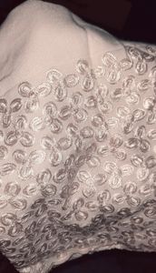 New Chikankari fabric(Blouse Piece)