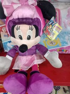 Disney Minnie Mouse Plush Toy