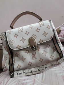 Bag Leather Sling