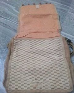Stylish Yellow Crossbody Bag