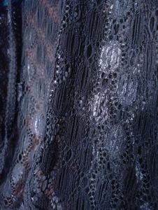 Black Lace Bolero Shrug