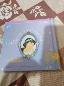Disney Princess Story Books Lot