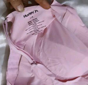 new Pink Bra