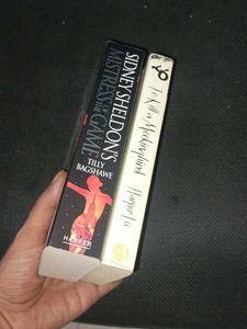 Sidney Sheldon &amp; Harper Lee Books