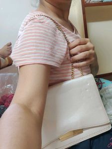 Authentic Charles And Keith Bag